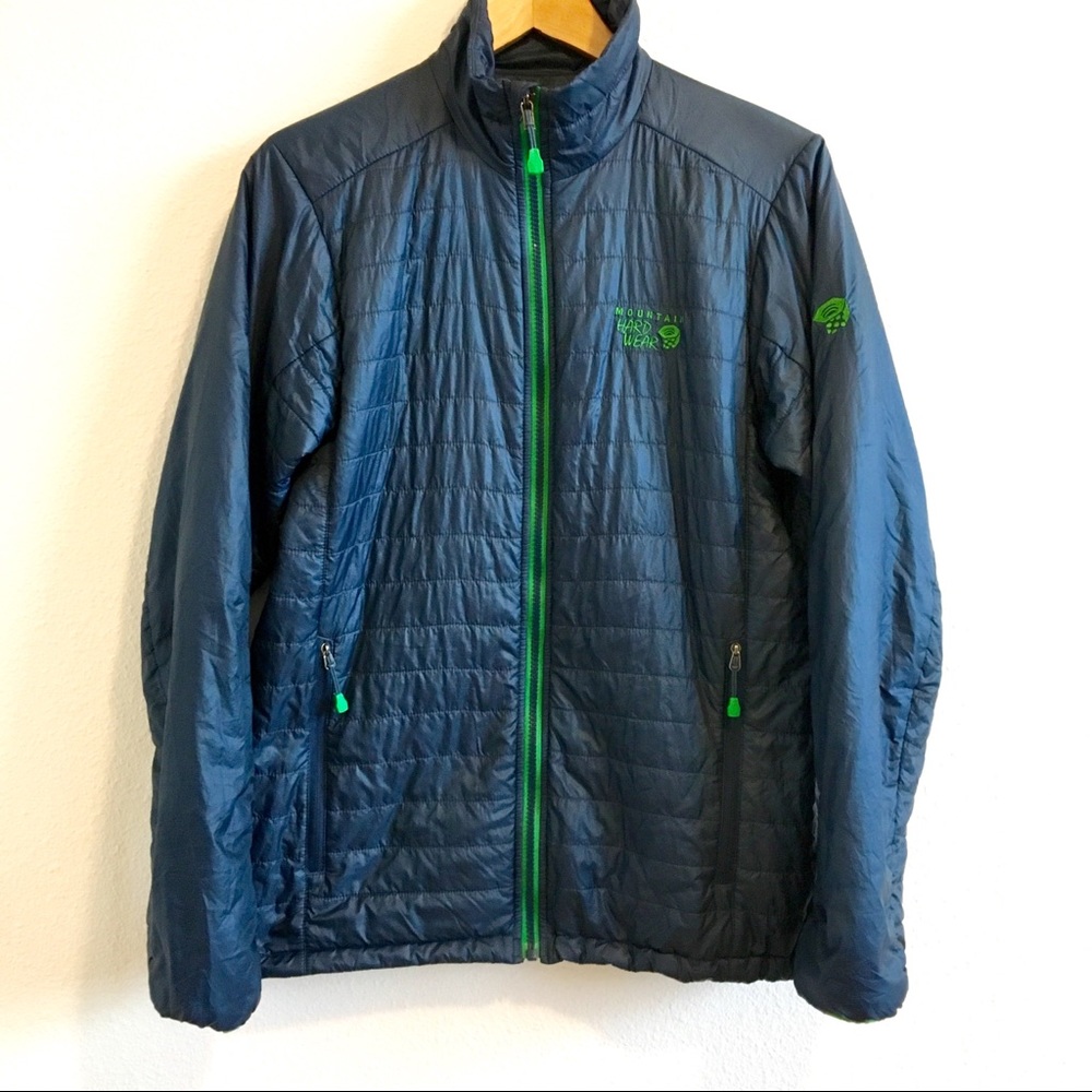 Mountain Hardwear Puffer Jacket Synthetic down